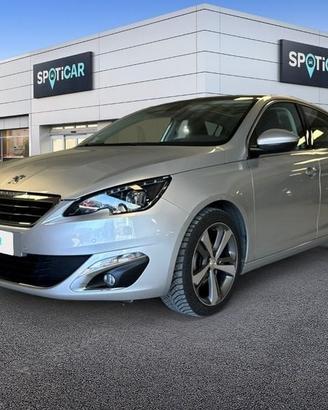 Peugeot 308 Allure 1.6 8v e-HDi 115cv S&S FAP