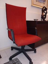 poltrona girevole