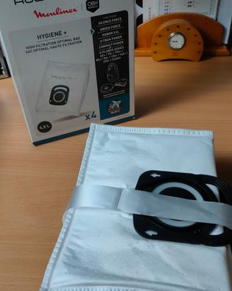 Sacchetti per Aspirapolvere Modelli Rowenta, Tefal