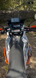 Ktm 990 adventure 2013