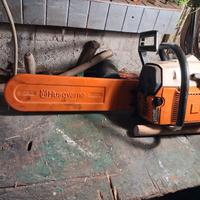 motosega Husquarna 61