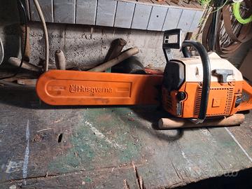 motosega Husquarna 61