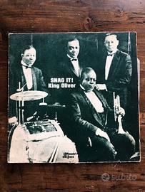 Vinile i maestri del jazz snag it! King oliver