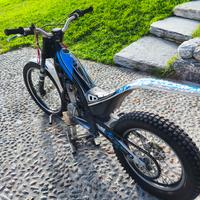 trial sherco 320 4t motore nuovo - targata