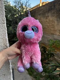 Magic the Unicorn della collezione Ty occhidolci