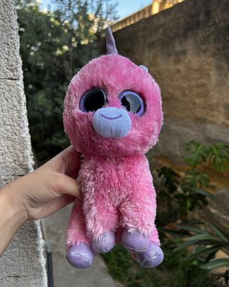 Magic the Unicorn della collezione Ty occhidolci
