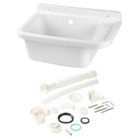 Lavello in resina da esterno + miscelatore