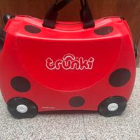 Valigia per bambini trunki