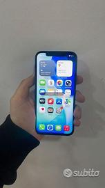 Apple iPhone 12 blue 256 GB - 8983