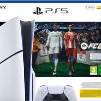 SONY PS5 DISCO SLIM 1TB + FC 26 BUNDLE