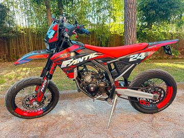 Fantic 50cc XM Performance Motard