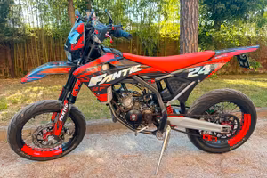 Fantic 50cc XM Performance Motard