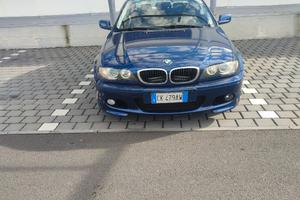 BMW 320d E46 