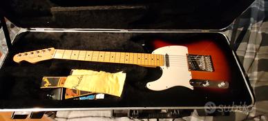 Fender Telecaster Mancina