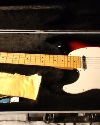 Fender Telecaster Mancina
