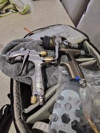 Pistole per verniciatura