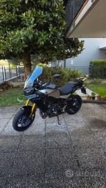 Yamaha Tracer 9 GT (2022) - Solo 3100km -