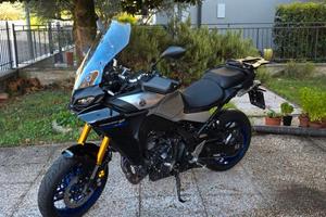 Yamaha Tracer 9 GT (2022) - Solo 3100km -