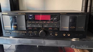 teac 850r deck cassette