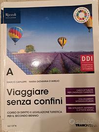 testo di diritto VIAGGIARE SENZA CONFINI
