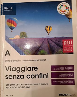 testo di diritto VIAGGIARE SENZA CONFINI