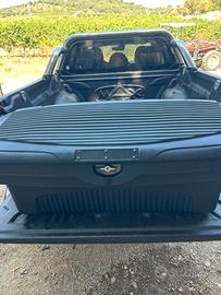 Tool box mitsubishi l 200 o fiat fullback