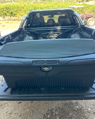 Tool box mitsubishi l 200 o fiat fullback