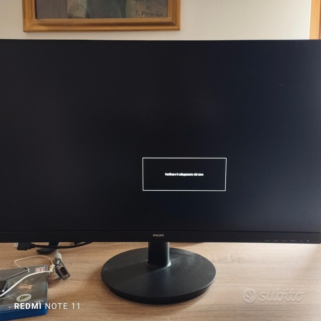 Monitor PHILIPS 271V8LA/00 27 pollici