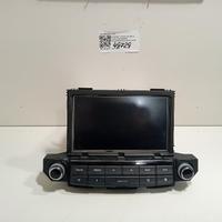 COMANDI CONTROLLO RADIO HYUNDAI Tucson serie 96560