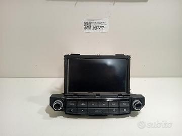 COMANDI CONTROLLO RADIO HYUNDAI Tucson serie 96560
