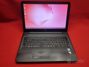 Computer HP i5 8GB SSD 128GB 15.6” FullHD  15ac613