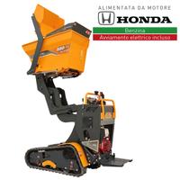 Minidumper PELLICANO 880PRO Scarico alto