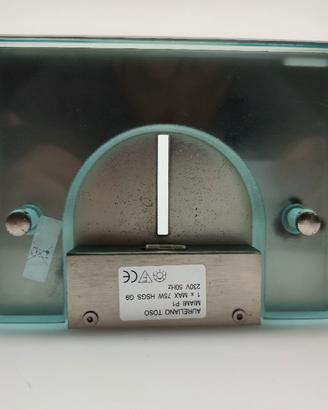 LAMPADA DA PARETE AURILIANO TOSO MOD MIAMI P1 