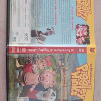  LE AVVENTURE DI PIGGLEY WINKS - HOBBY WORK 