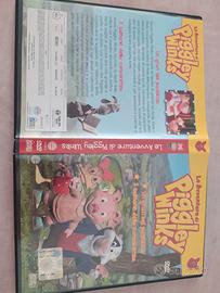  LE AVVENTURE DI PIGGLEY WINKS - HOBBY WORK 