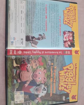  LE AVVENTURE DI PIGGLEY WINKS - HOBBY WORK 