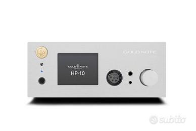 Gold Note HP-10/DS-10 usato/IS-10