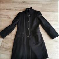 Cappotto nero Max&Co