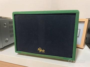 Audio Box Stereo Artigianale