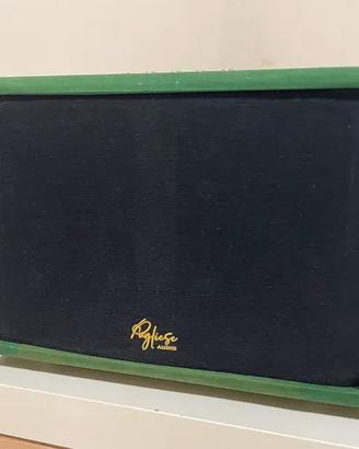 Audio Box Stereo Artigianale