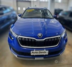 SKODA Kamiq 1.0 TSI