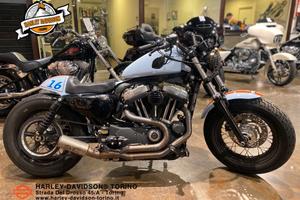 Harley-davidson Sportster Forty Eight XL1200X