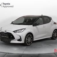 Toyota Yaris 1.5 Hybrid 5 porte GR Sport