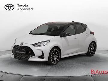 Toyota Yaris 1.5 Hybrid 5 porte GR Sport