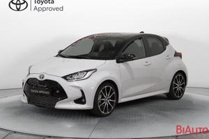 Toyota Yaris 1.5 Hybrid 5 porte GR Sport