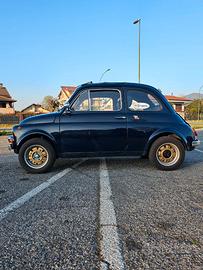 Ceechi borrani 12x4 fiat 500 epoca