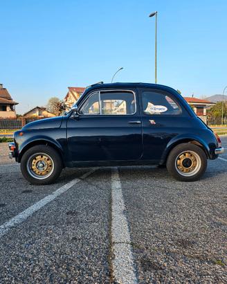 Ceechi borrani 12x4 fiat 500 epoca