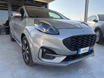 Ford Puma 1.0 EcoBoost Hybrid 125 CV S&S ST-Line X