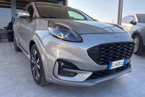 Ford Puma 1.0 EcoBoost Hybrid 125 CV S&S ST-Line X