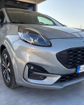 Ford Puma 1.0 EcoBoost Hybrid 125 CV S&S ST-Line X